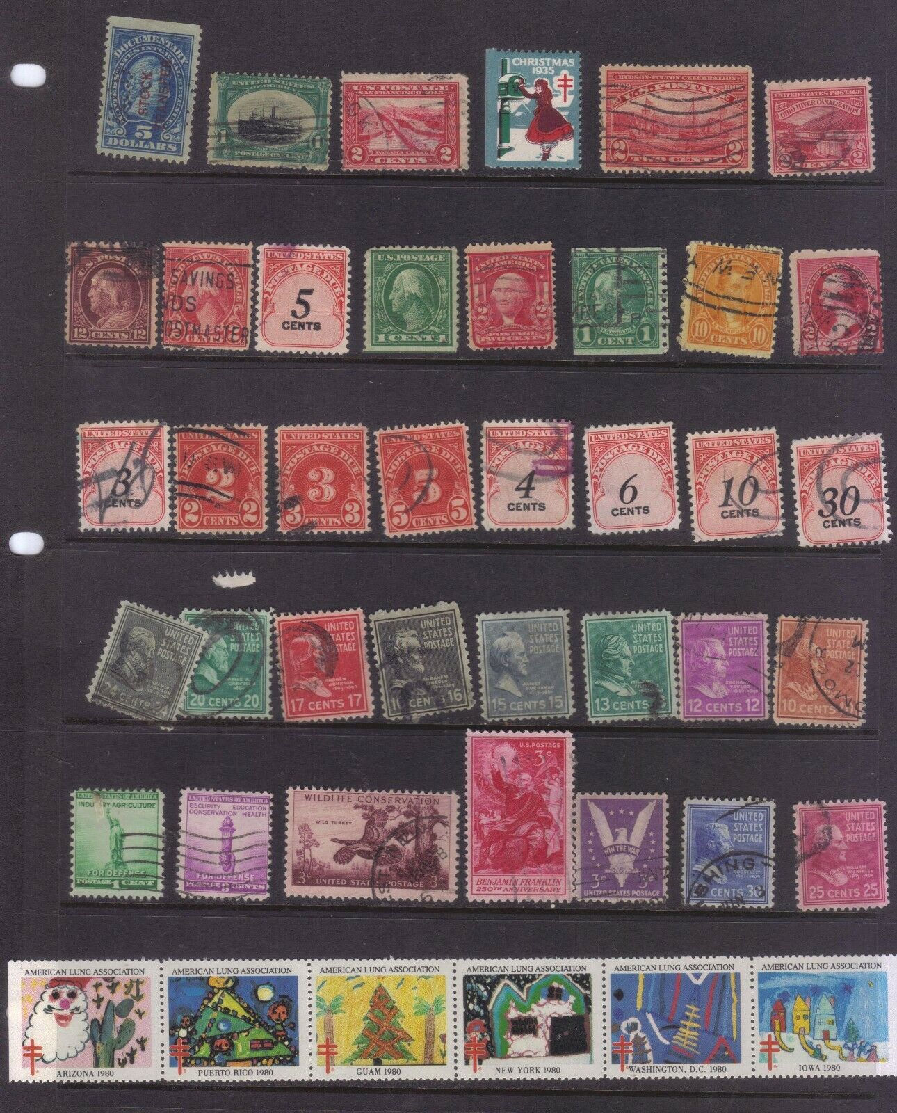 Stamps Usa  4  Scans  And Old Covers  ,cinderelas 11