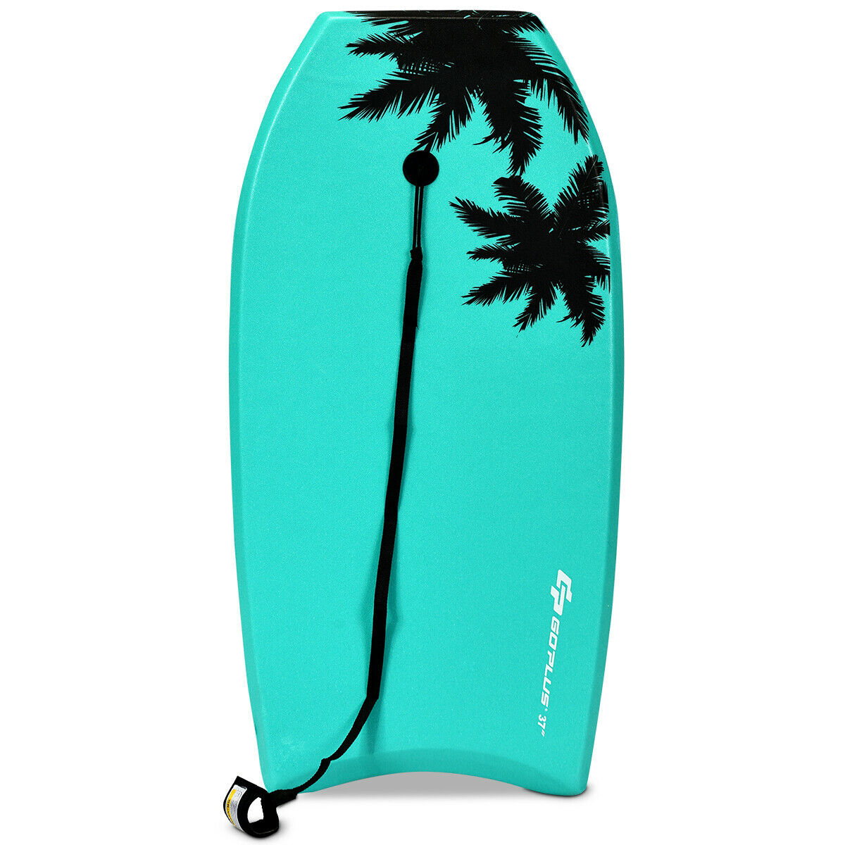 41" Bodyboard Surfing Water Sport Leash Ixpe Deck Eps Core Boarding Lightweight
