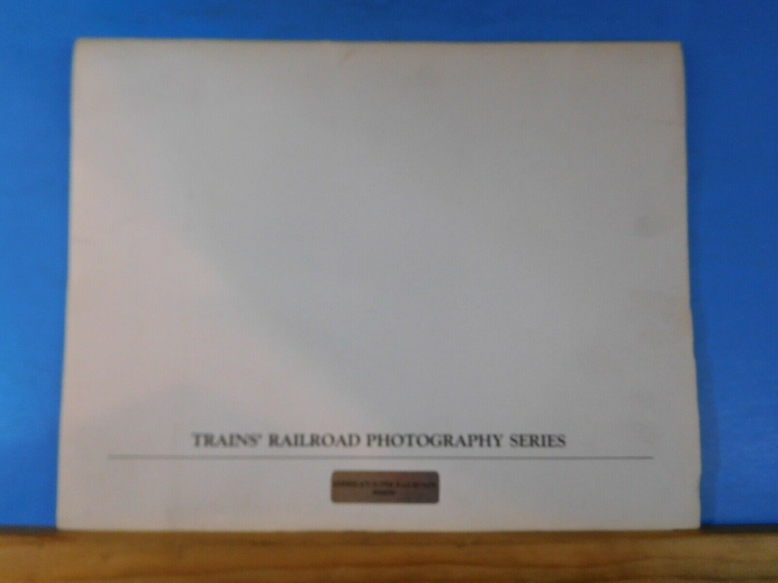 Trains Railroad Photography Series #68056 Super Railroads 8 Prints