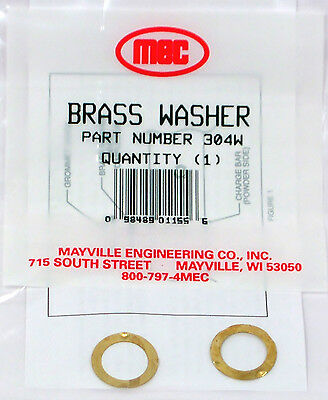 Mec Brass Washer 304w Set Of 2