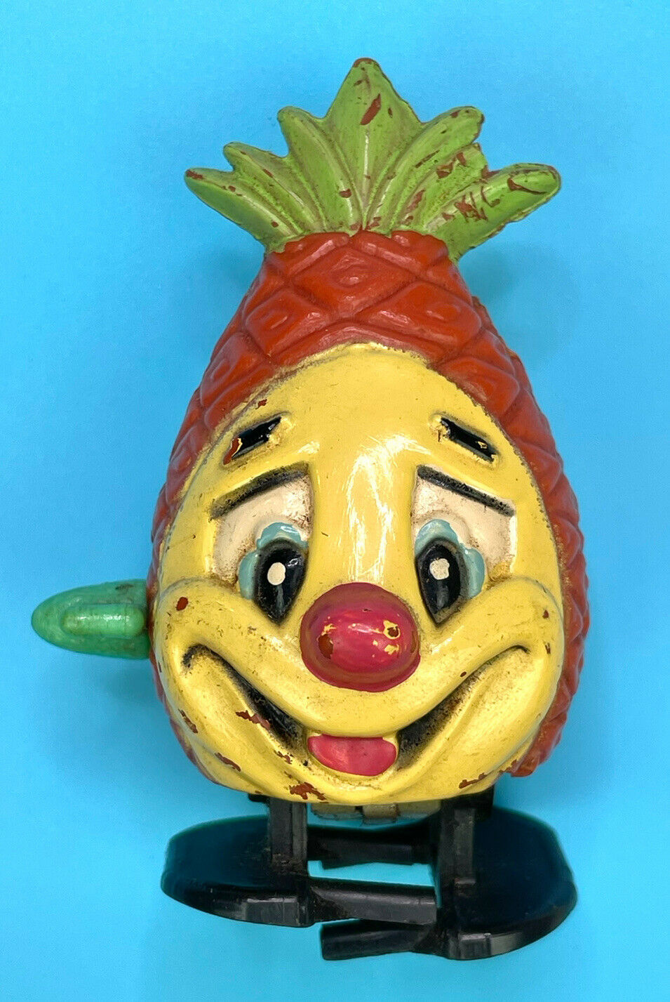 Wind Up Marxie Marx D.dean Toy Punchie Pineapple Works