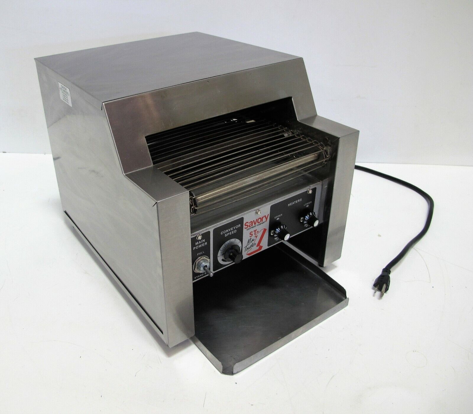 Merco Savory 14500 St-1 Mini Toaster Conveyor Toaster Oven