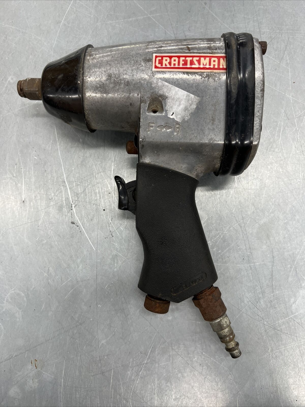 Craftsman Pneumatic Air 1/2” Drive Impact Gun Wrench 875.191182