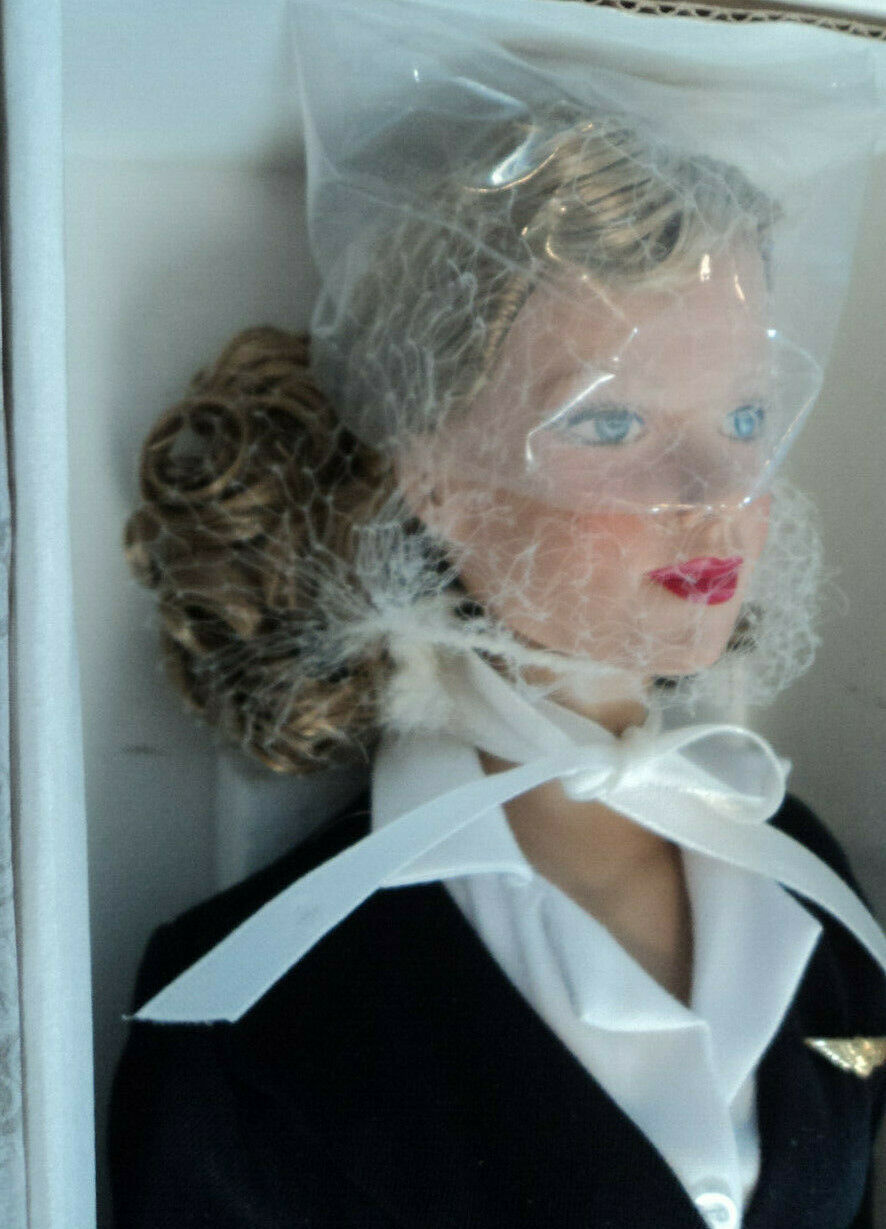 2005 Tonner 16" Brenda Starr Reporter Undercover Airport 1944 Doll Nrfb!