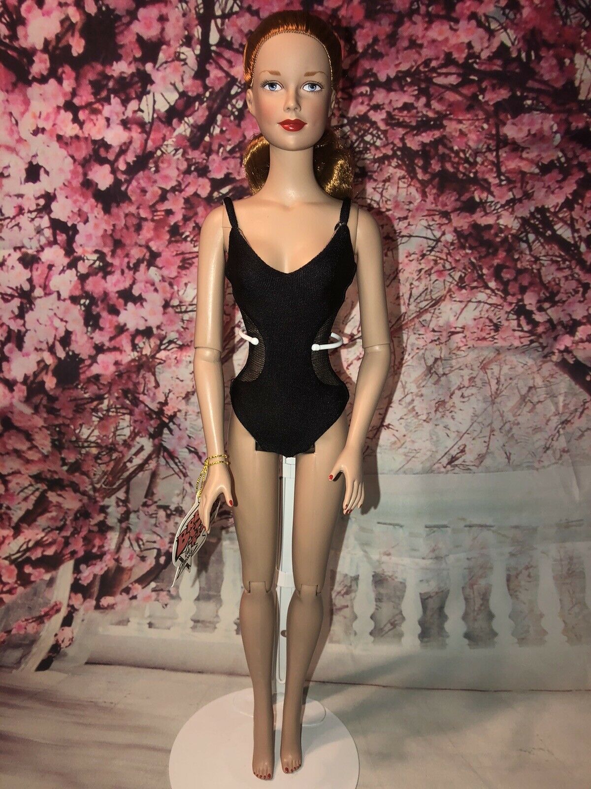 Robert Tonner Brenda Starr Doll By Effanbee-lunch At The Plaza In Lingerie W/box