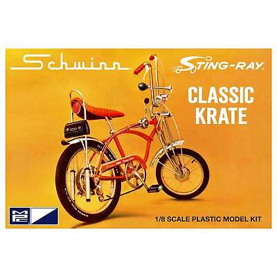 Mpc 1/8 Schwinn Sting Ray 5 Speed Bicycle Assorted