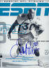 Terrell Davis Denver Broncos Signed Espn Magazine Coa!
