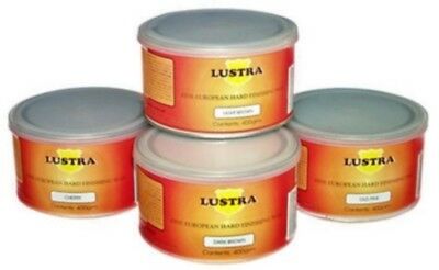 Lustra- The Briwax Alternative