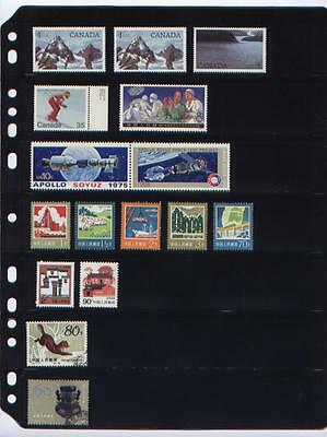 Anchor 25 New Stock Pages 7s (7-rows) For Small (regular) Stamps -free Shipping.