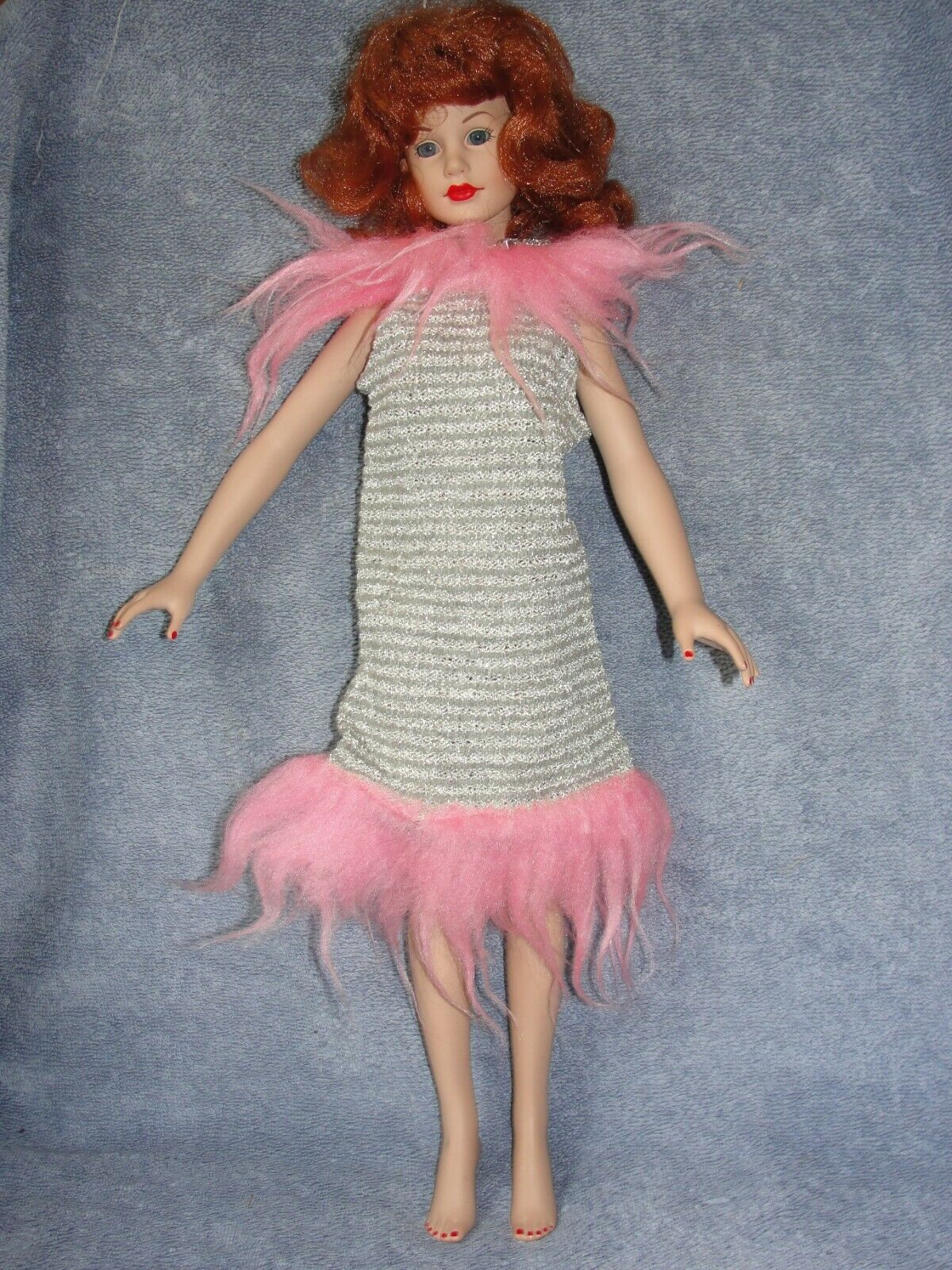Vintage Tonner Brenda Star Doll Excelent Condition  Ems