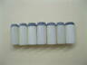 7 New Every Size Assorted Slip On Pool Cue Stick Tips