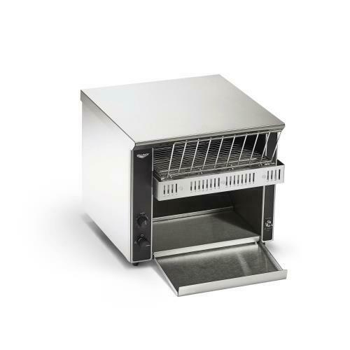 Vollrath - Ct2b-120500 - 120v Conveyor Bagel Toaster