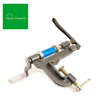 Roll Crimping Tool 12 Gauge, Zn12 By "fc"  Shoshell Reload