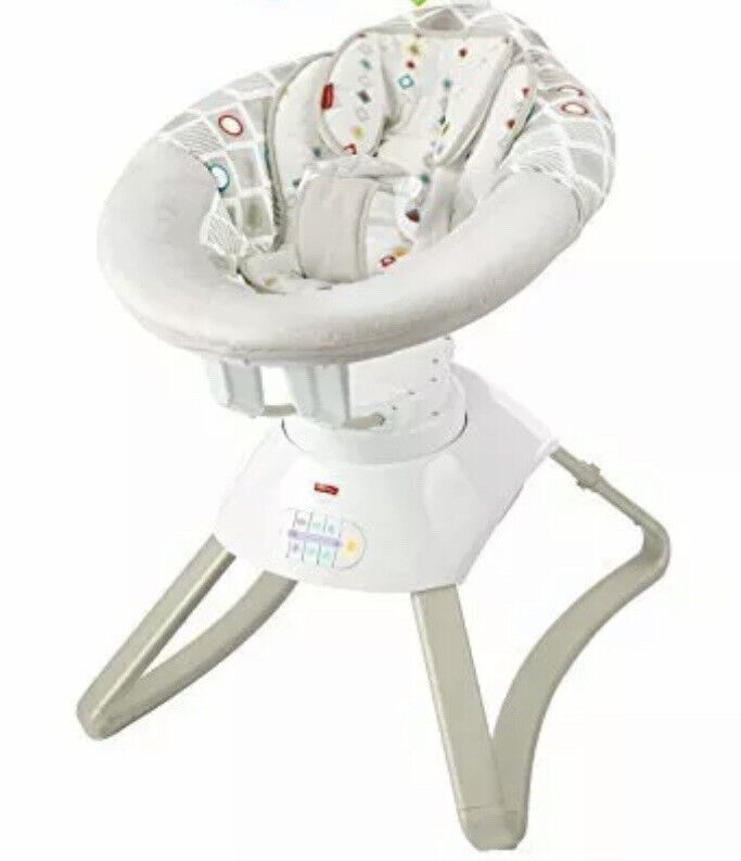 Fisher-price Soothing Sounds & Vibration Motions Seat Cmr37