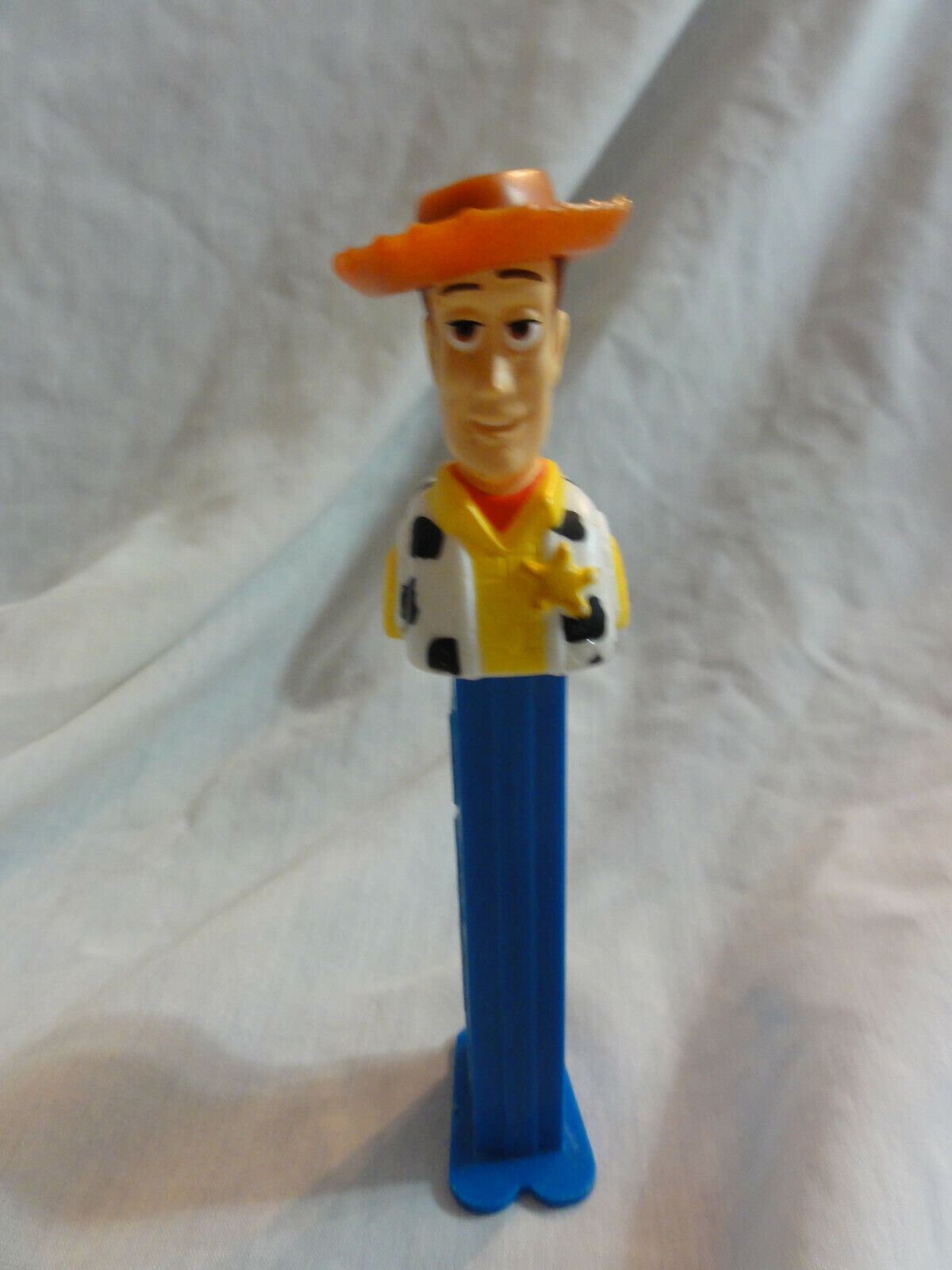 Pez ~ Disney / Pixar ~ Toy Story ~ Woody ~ Issue A With Spot ~ 5.9 China