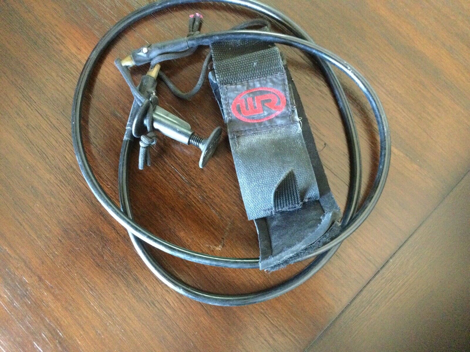 Wr Board Leash For Surf...50”...barely Used