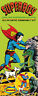 Moebius Models Superboy Model Kit  Re-issue Of The Original 1966 Aurora Kit