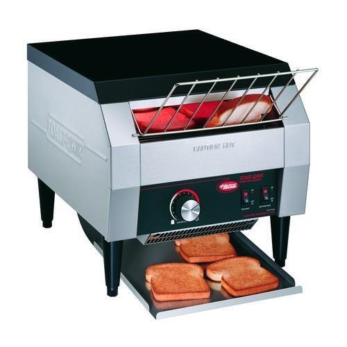 Hatco - Tq-10-120 - 120v 300-slice Toast Qwik® Horizontal Conveyor Toaster